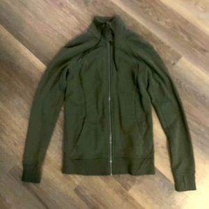 Lululemon light fleece